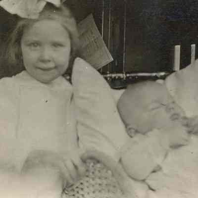 Henrietta and Charles Morriss