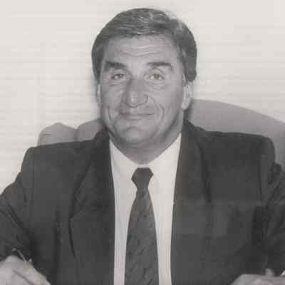 David J. Dwork