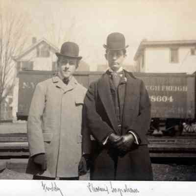 Freddie Havemeyer and Phoenix Ingraham