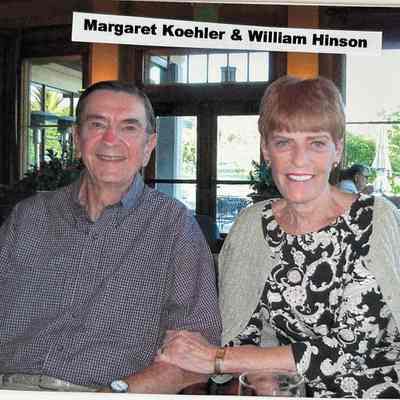 Margaret Koehler and William Hinson