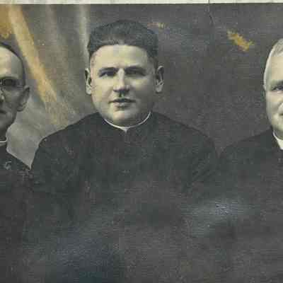Priests of Immaculate Heart of Mary Church