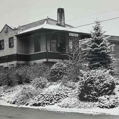 The Railroad "House"