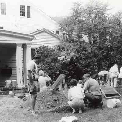 1994 dig sheffield-lewis-house: Origsize: 4x6; Origformat: Print-Photographic