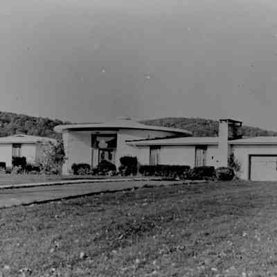 Unidentified house