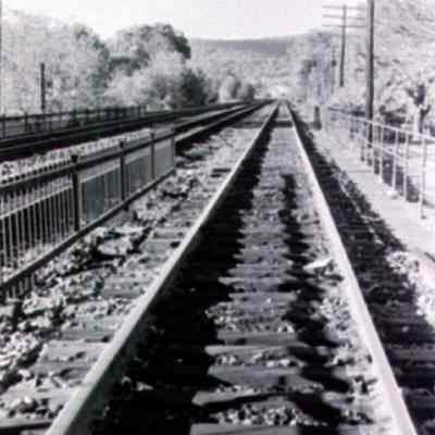Railroad Tracks