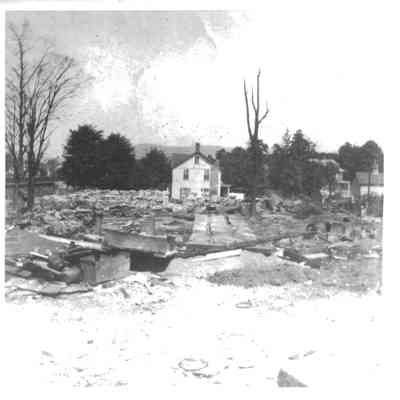 Ruined House