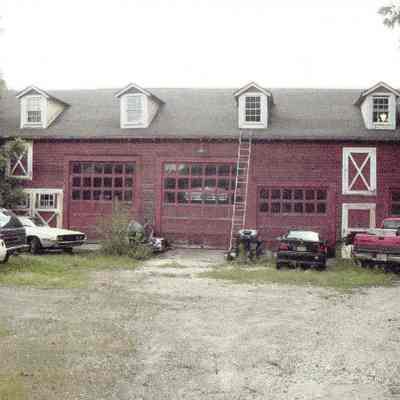Bogert Barn