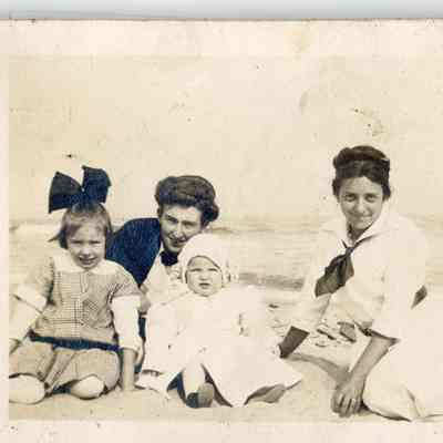 Bessie Hagerman Morriss