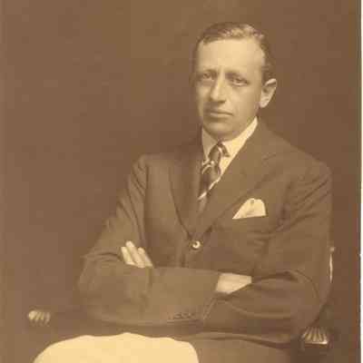 Henry O. Havemeyer portrait