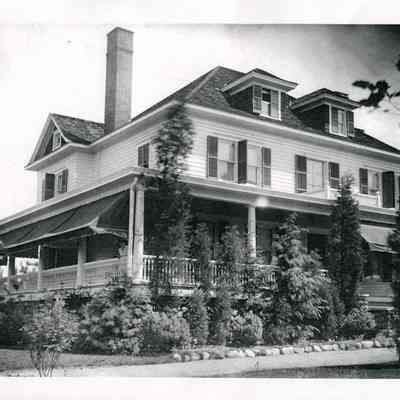 Twyford House