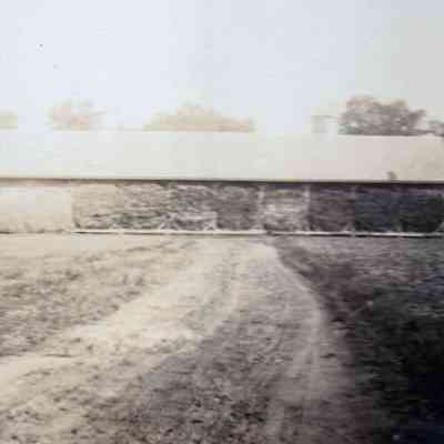 Grain Barn on the Havemeyer Estate