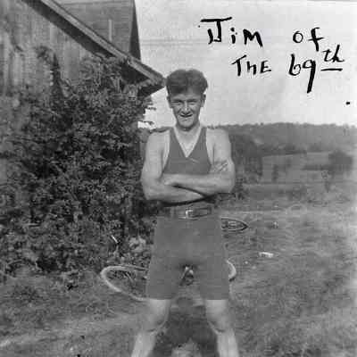 Jim of the 69th: Origformat: Print-Photographic