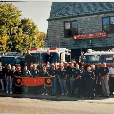 Mahwah Fire Company #1 After Brunch