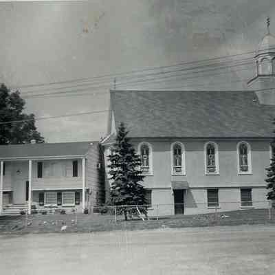 Holy Spirit Byzantine Catholic Church