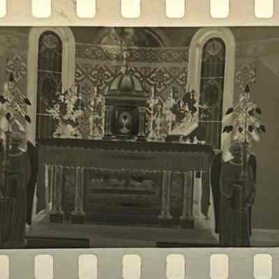Another picture inside of the church