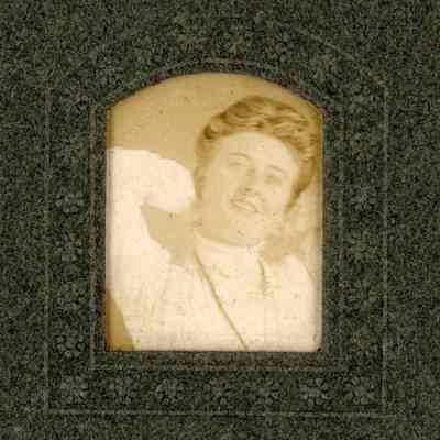 Bessie Hagerman Morriss