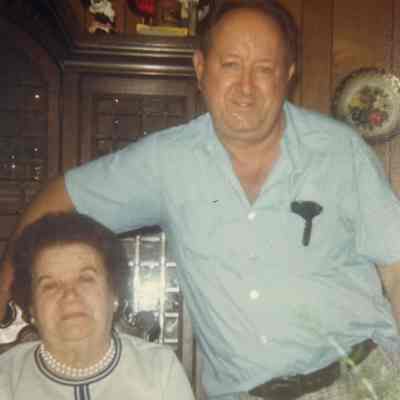 Minnie Hopper Furman and Francis Harry Furman