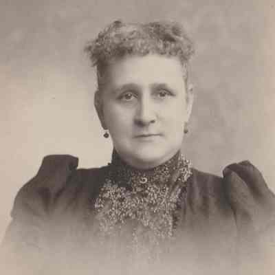 Grandmother Morriss (may be Mary Thomas Morriss)