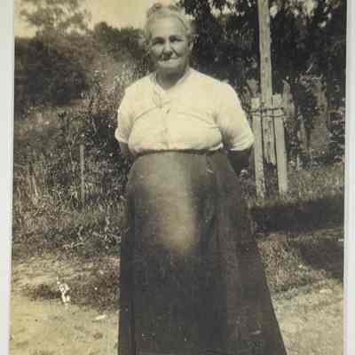 Jane "Jennie" Crouter Garrabrant
