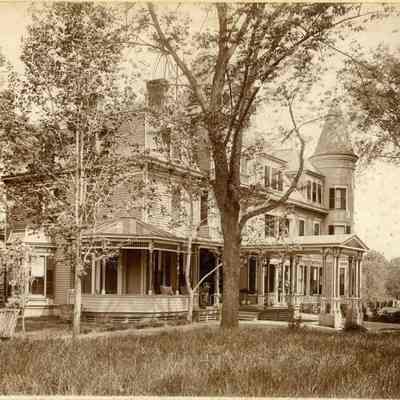 Darling Mansion