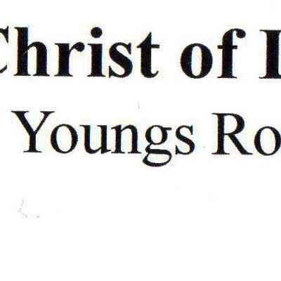 Church of Jesus Christ of Latter Day Saints Caption