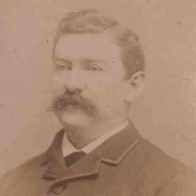 Unidentified Man