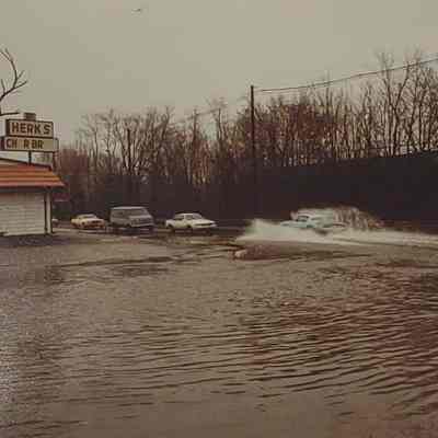 Mahwah flood