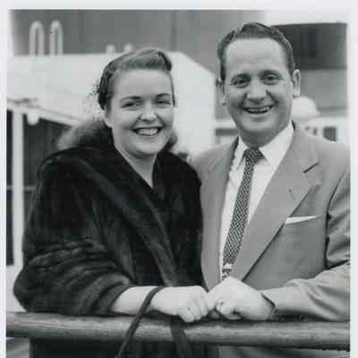 Les Paul and Mary Ford