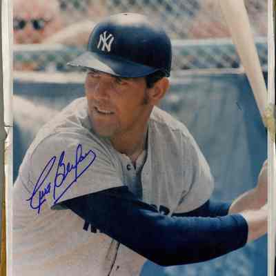 Curt Blefary
