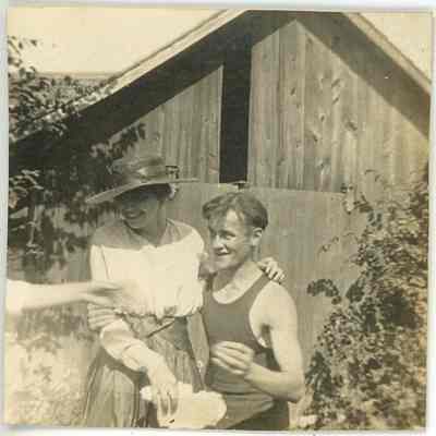 Wanamker Farm: Origformat: Print-Photographic