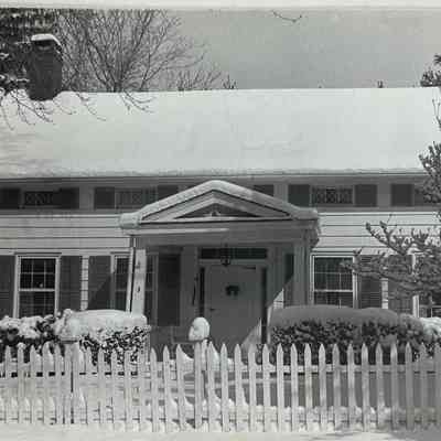 Historic Westervelt House