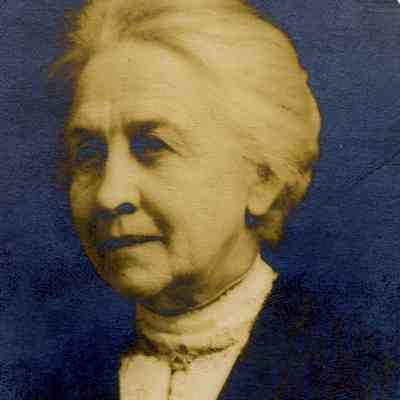 Adaline Fisher Cahoon