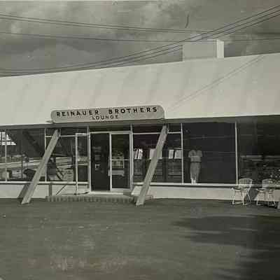 Reinauer Brothers Service Station
