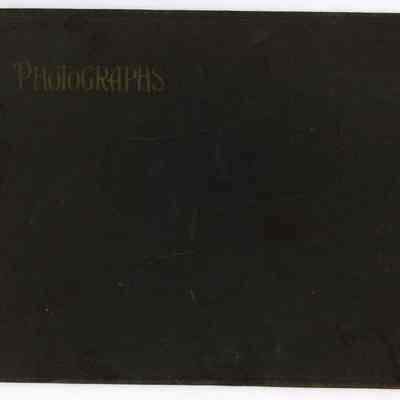 Young Family Girls - Scrapbook Photos from Teen Years