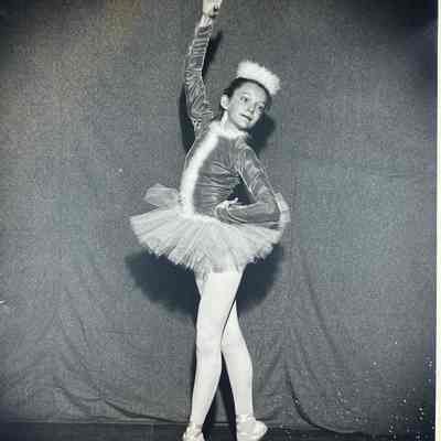 Darlington School of Ballet: student photo