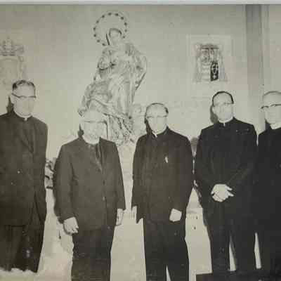 Celebration of Reverend Joseph Haluch