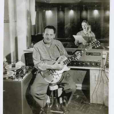 Les Paul and Mary Ford