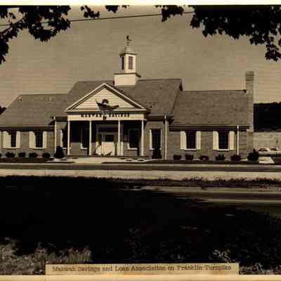 Mahwah Savings & Loan Association Building