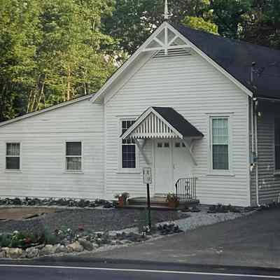 Chapel on Masoricus Road