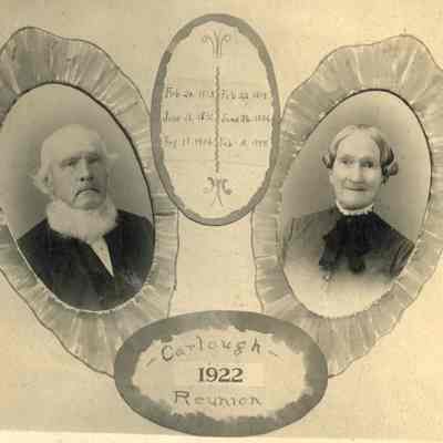 David and Maria Carlough