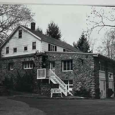 J.J. Ackerman's House