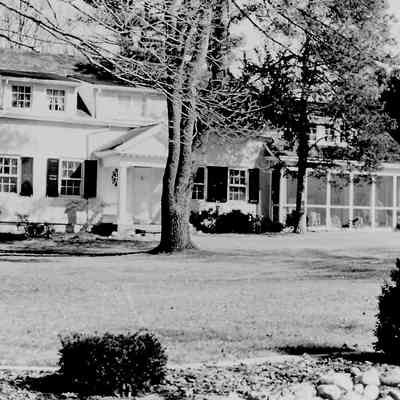 Unidetified House