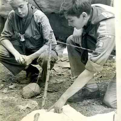 Boy Scouts of Mahwah - Troop 50