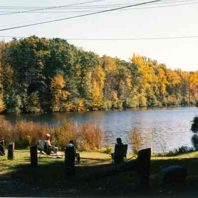Campgaw Lake