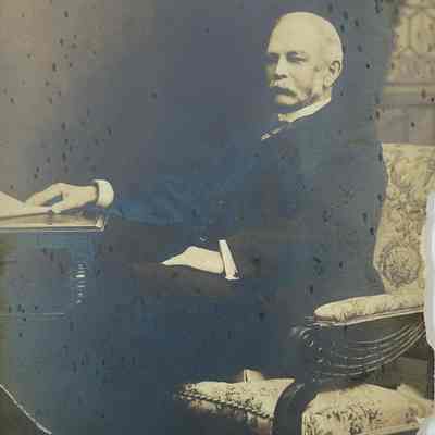A. J. Winter