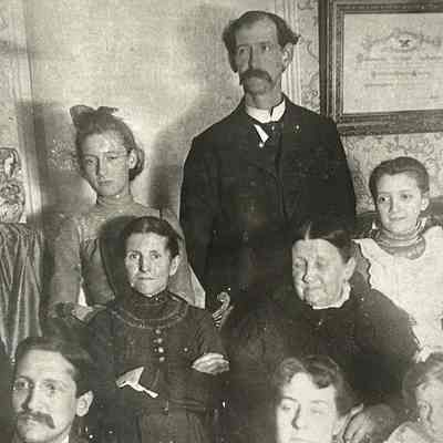 Hopper Family Photo