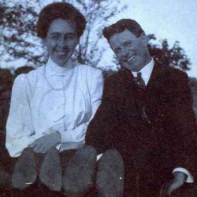 Grace & Nathan Richmund