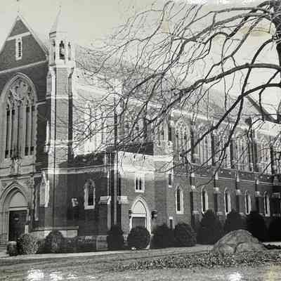 Darlington Seminary Chapel