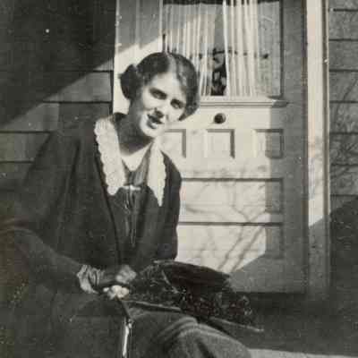 Minne Hagerman Frauson