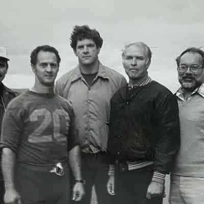 Mahwah School Coaches